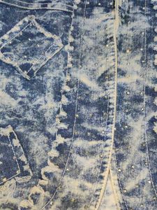 Denim Vest