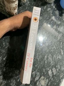 Yuval Noah Harari Book