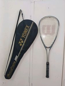 Wilson Rally 6000 Series Squash Racket