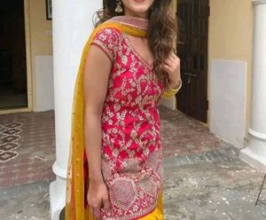 Elegant Kurta Set