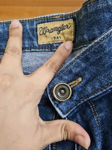Wrangler Men's Denim Jeans