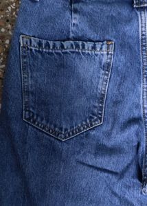 Bare Blue Jeans