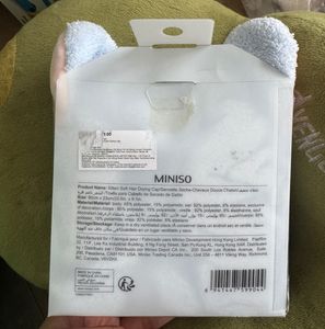 Kitten Soft Hair Drying Cap