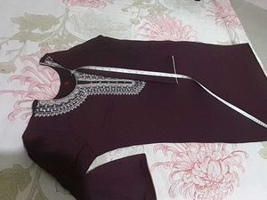 Winter Kurta Set
