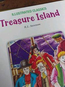 Illustrated Classics Storybooks