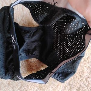 Full Mesh Black Brfs