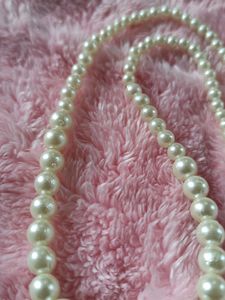 Korean Pearl Necklace