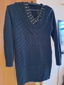 Women Woolen Top
