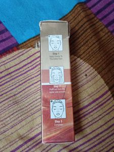 Lakme Primer + Matte Foundation