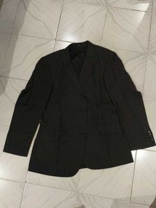 Classic Black Blazer