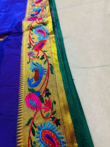 paithani Saree