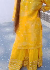 Sharara Set