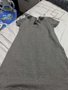 Woolen Dress