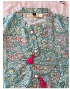 Kurta Coord Set