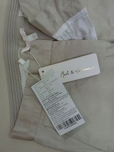 Mast &amp; Harbour Women Beige Regular Fit Solid Trous