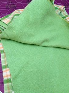 new pure wollen blanket