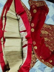 Bridal Lehenga Choli