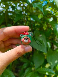 Handmade Clay Small Phone Charms