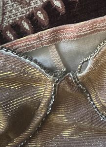 Glittery Strappy Dress