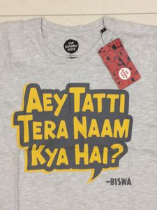 Biswa Kalyan Rath Comedian T-shirt
