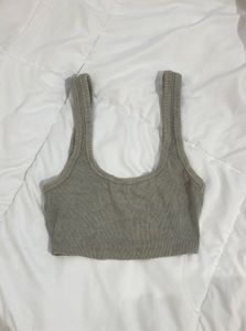 Zara acid wash style tank top from usa 🇺🇸
