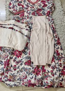BIBA pure cotton Suit