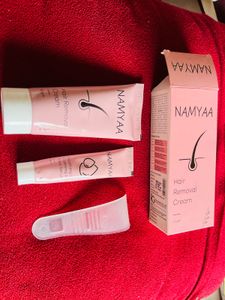 Naymaa Hair Removal Cream New With Tag