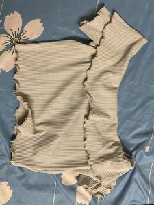H&m Crop Top - Size Small