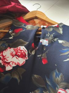 Multicoloured Top For Women