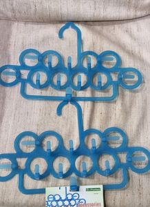 A Pair Of Accessory Hanger