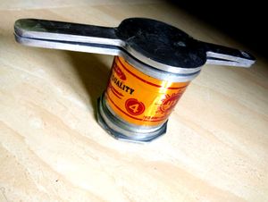 Aluminium Chakli maker,  sav maker.
