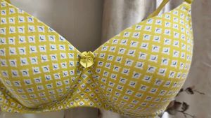3 Floral Lace Bra