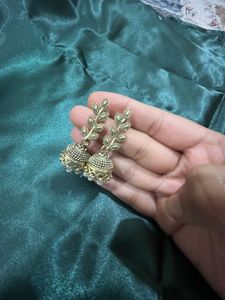Jhumka Earrings