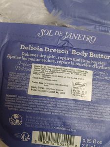 Sol de Janeiro Delicia Drench Body Butter