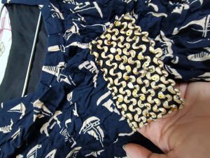 Blue Top Small Size