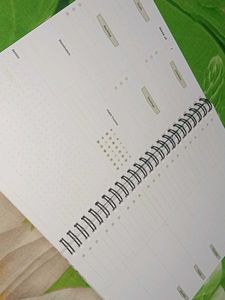 Weekly Planner 🎀✨