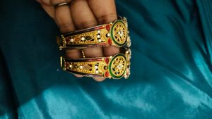 Bracelet Type Bangles