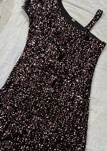 Beautiful Sequin Dress For Girl Kid