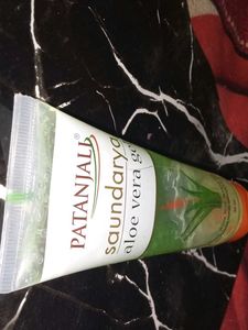 Patanjali Aloe Vera Gel