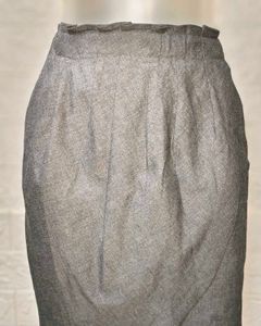 Formal Mini Skirt For Waist Size 30 To 32 Inches