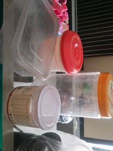 Kitchen Containers Multy Mix