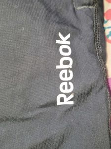 Reebok Black Track Pants XL