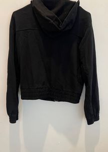 Studiofit Black Cropped Jacket