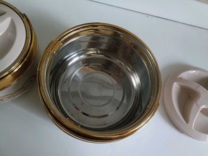 Insulated Food Casrole (Set of 2)