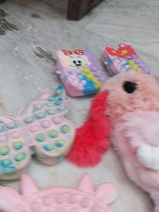 Assorted Pop It Toys Bundle