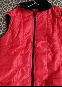 Girls Half Sleeves Jacket