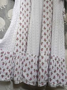 Beautiful😍Anarkali Kurta
