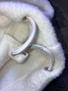 covernat fleece jacket