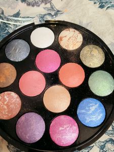 Highliter And Blusher