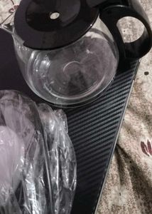 Unused Pringle 4 cup Coffee Maker 650watt